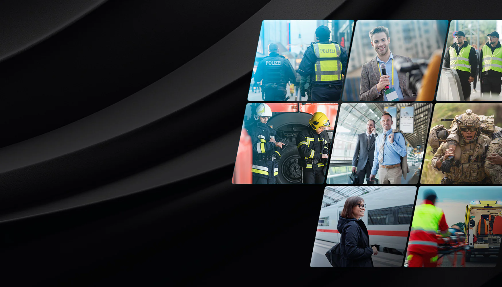 Sicherheit in jeder Faser
